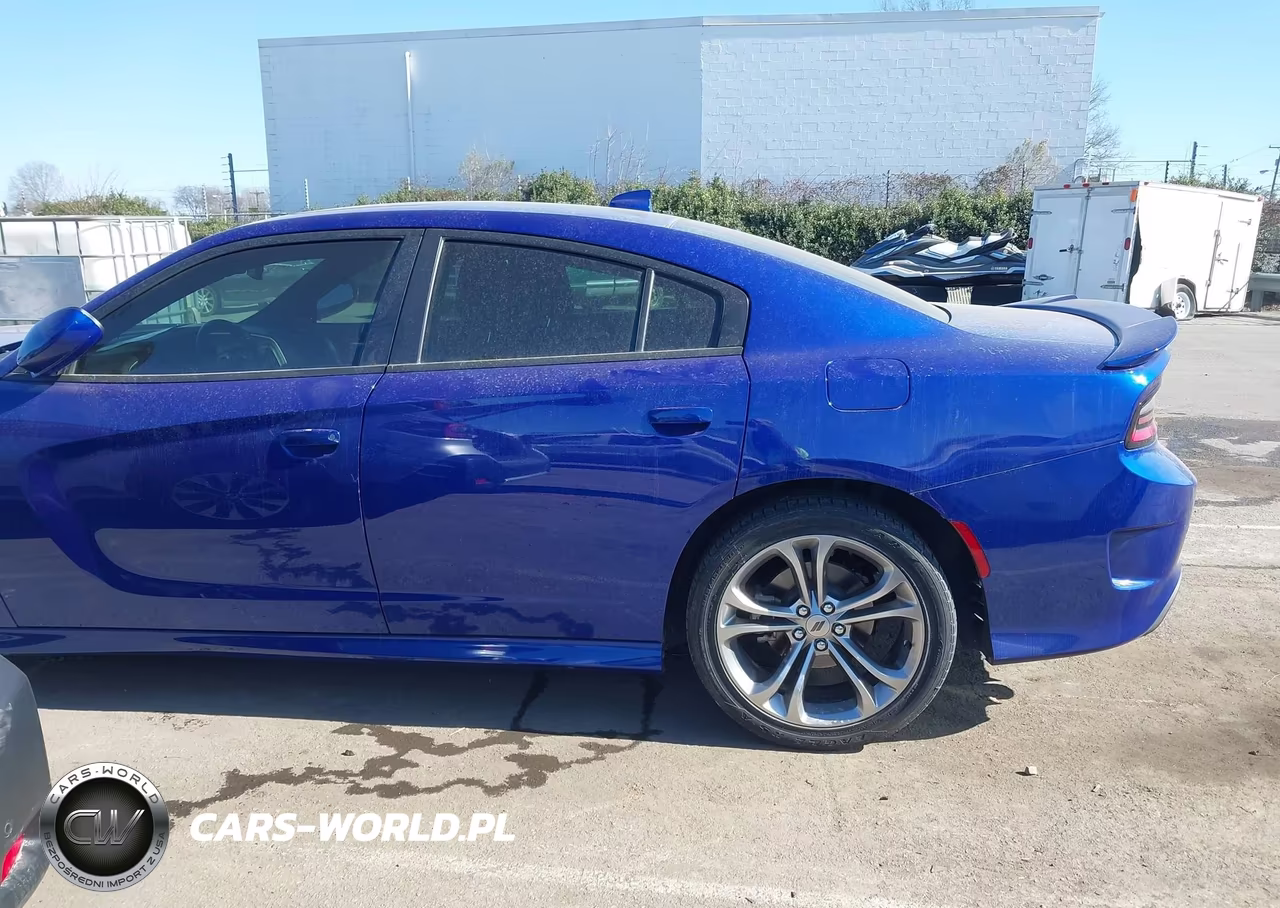 2021 Dodge Charger R-T Rwd VIN:2C3CDXCT9MH682110 - 14