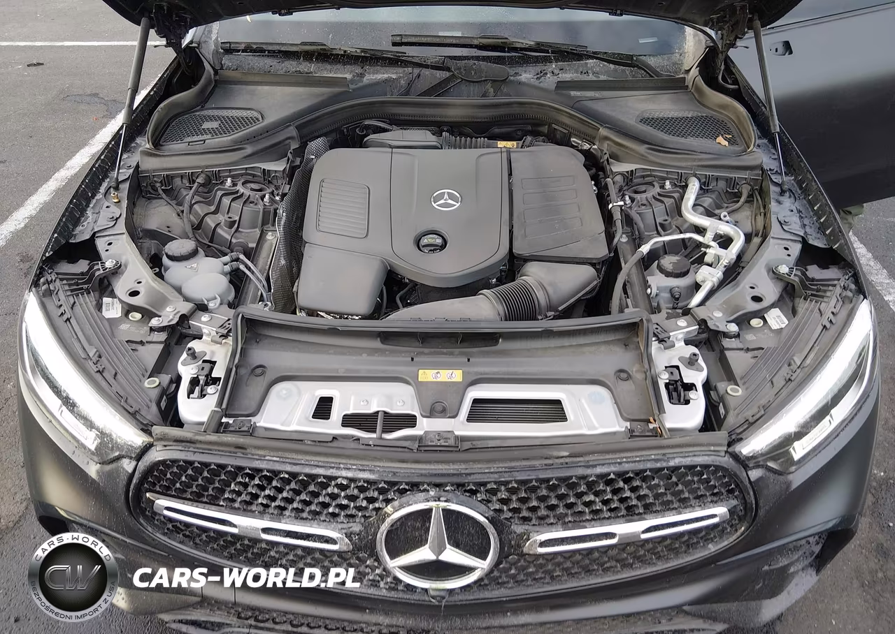 2025 Mercedes-Benz Glc Coupe 300 4Matic VIN:W1NKJ4HB1SF270852 - 10