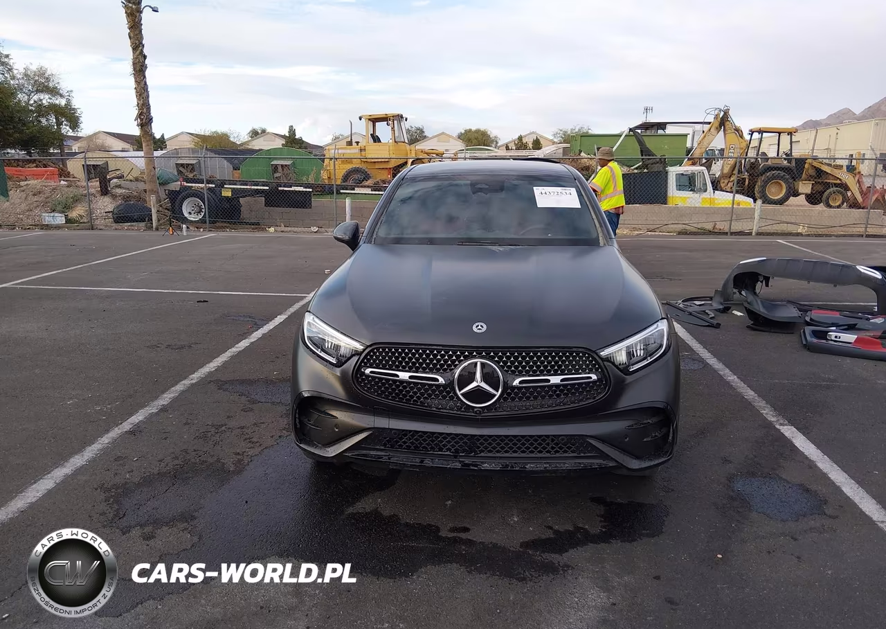 2025 Mercedes-Benz Glc Coupe 300 4Matic VIN:W1NKJ4HB1SF270852 - 13