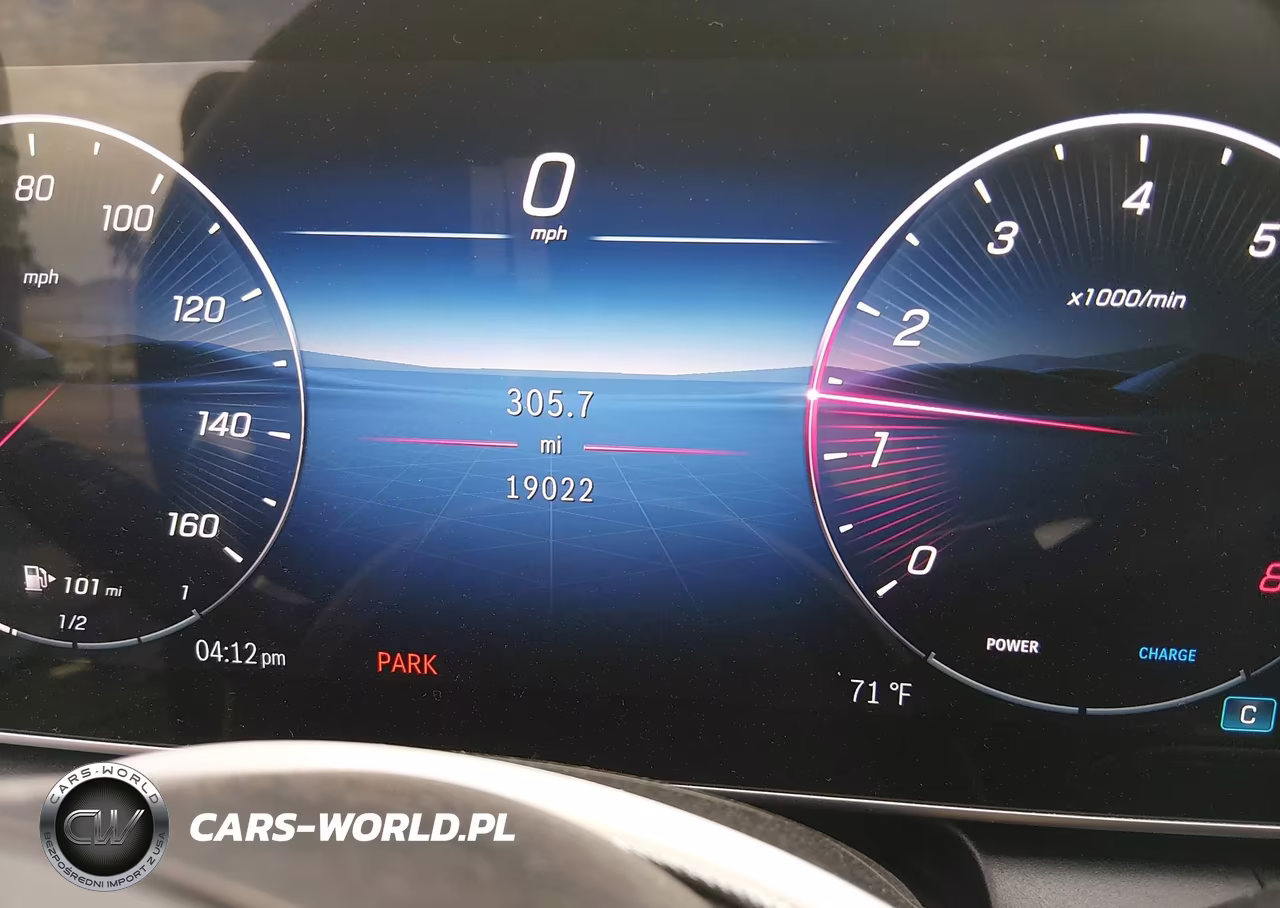 2025 Mercedes-Benz Glc Coupe 300 4Matic VIN:W1NKJ4HB1SF270852 - 7