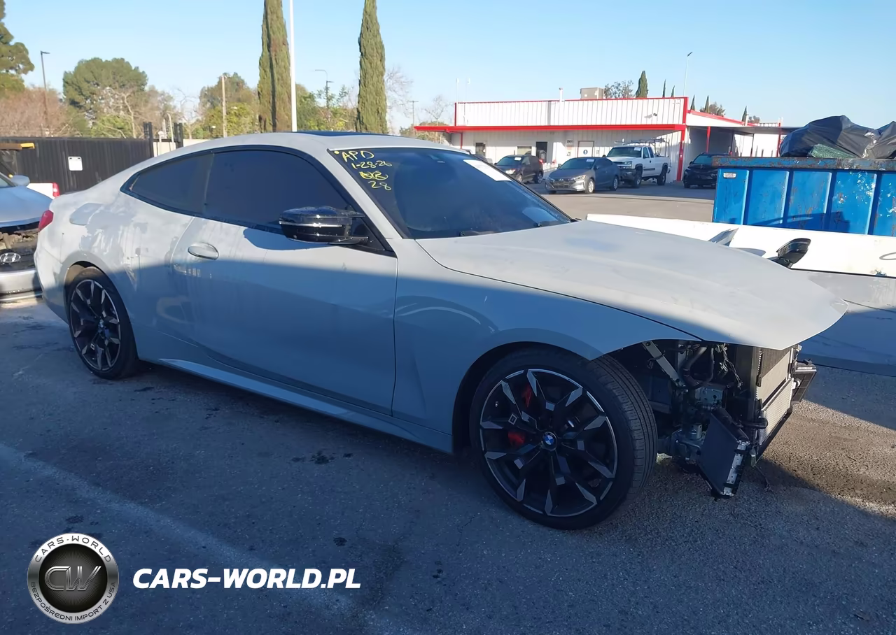 2025 BMW M440I