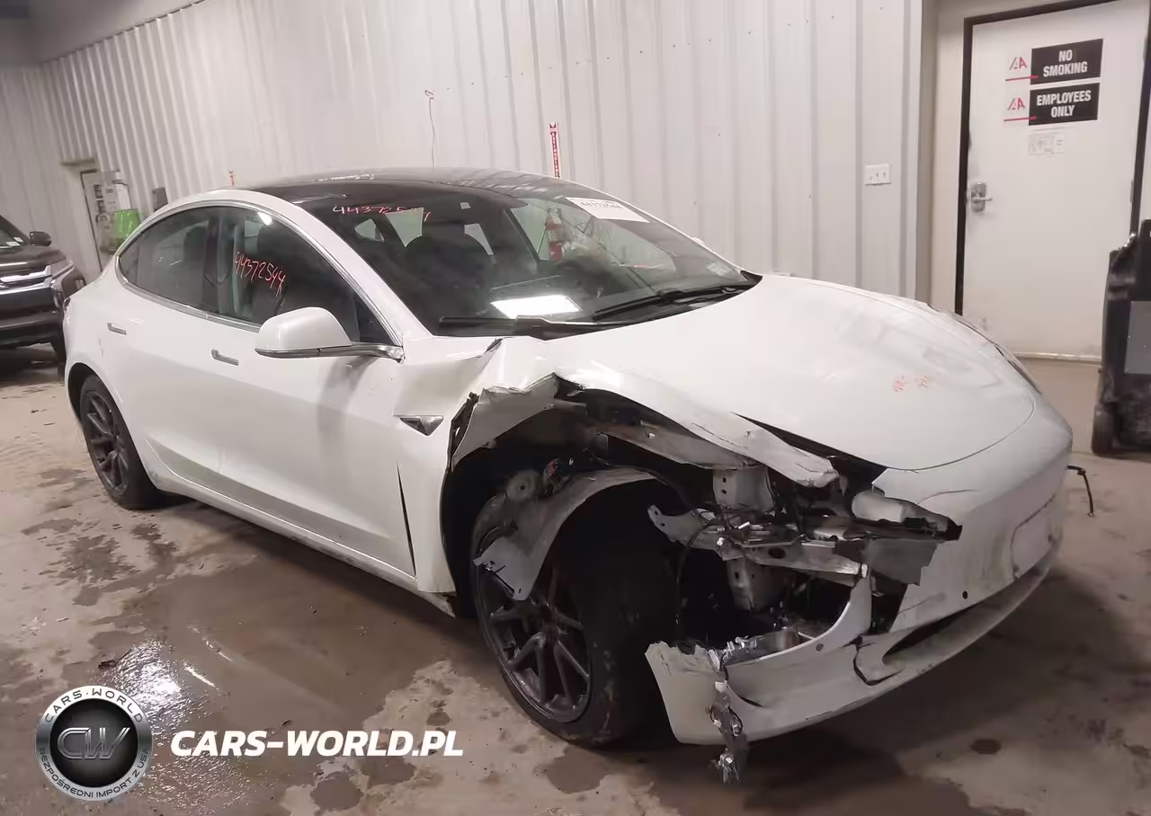 2019 Tesla Model 3 Long Range-Mid Range-Standard Range-Standard Range Plus