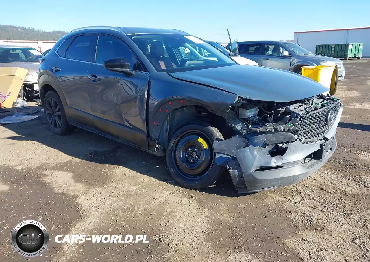 2023 Mazda Cx-30 2.5 S Carbon Edition