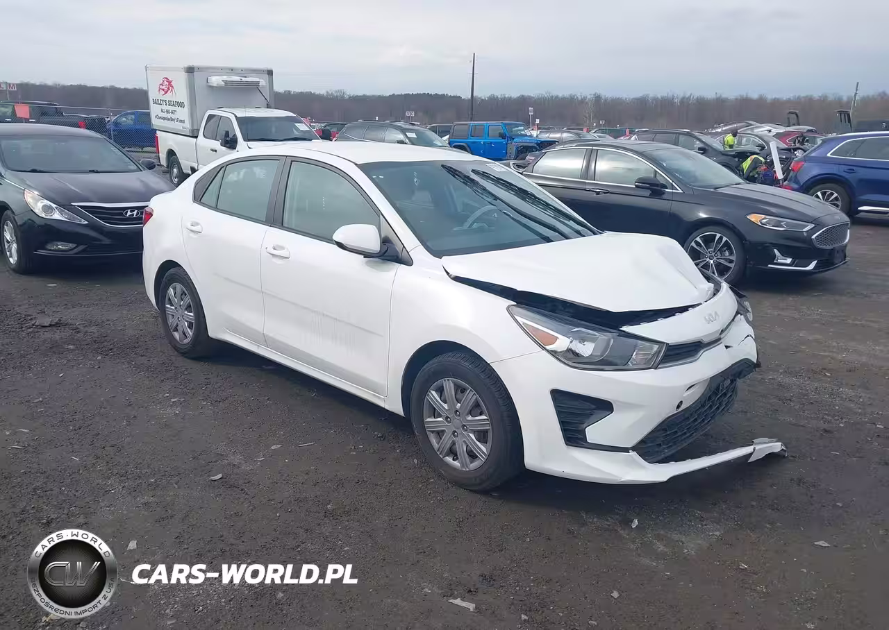 2023 Kia Rio Lx
