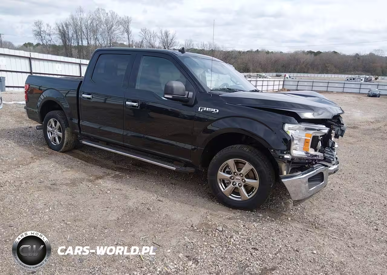 2020 Ford F-150 Xlt