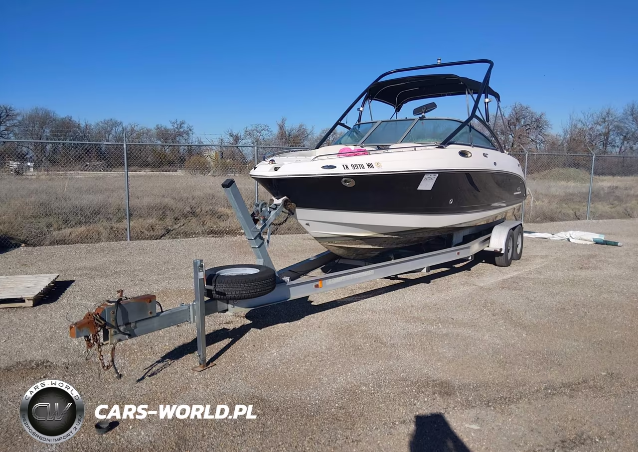 2006 Chaparral Other VIN:FGBV1006H506 - 2