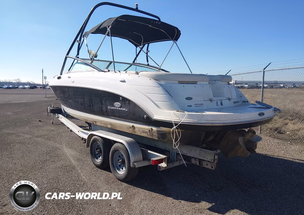 2006 Chaparral Other VIN:FGBV1006H506 - 3
