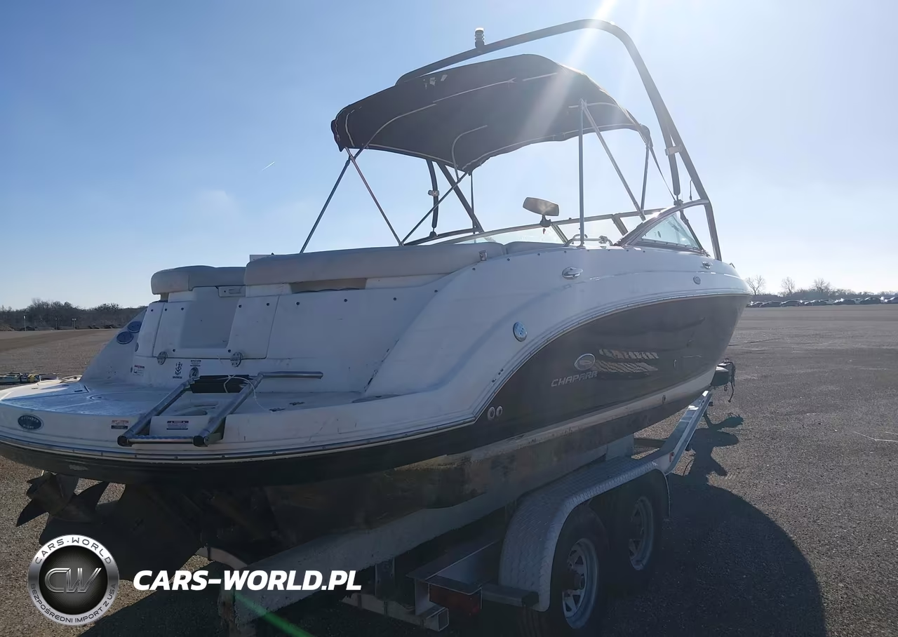 2006 Chaparral Other VIN:FGBV1006H506 - 4