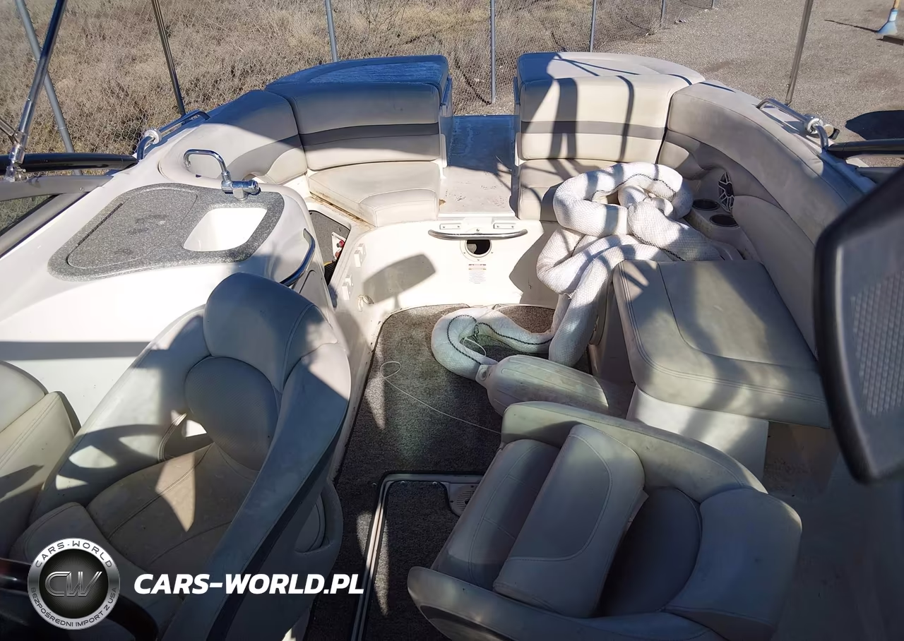2006 Chaparral Other VIN:FGBV1006H506 - 8