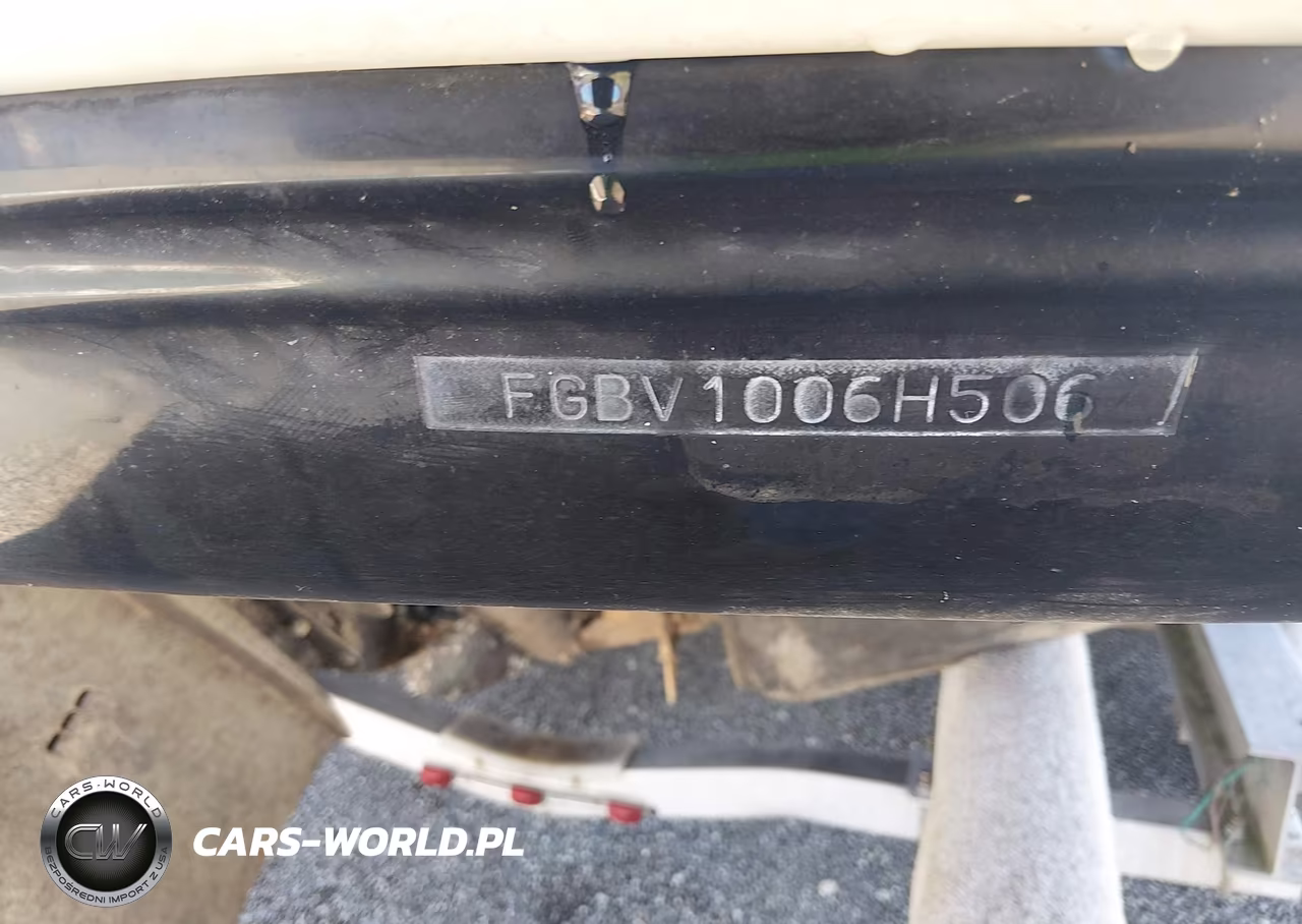 2006 Chaparral Other VIN:FGBV1006H506 - 9