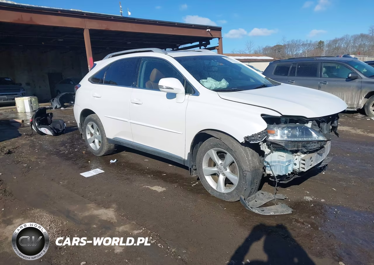2014 Lexus Rx 350