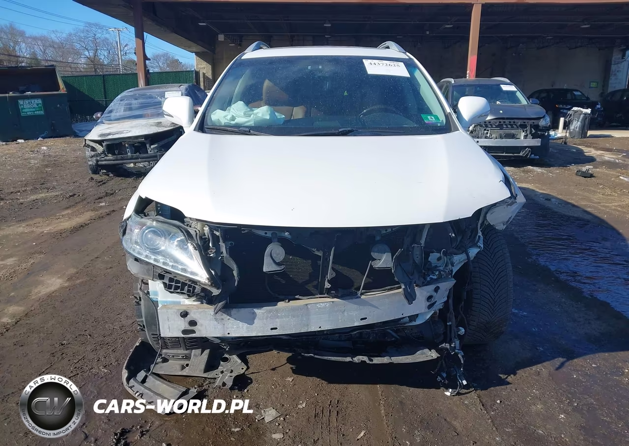 2014 Lexus Rx 350 VIN:2T2BK1BA2EC251870 - 13