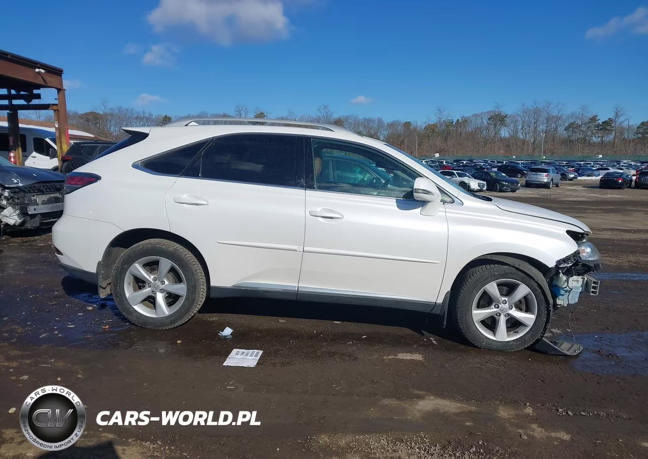 2014 Lexus Rx 350 VIN:2T2BK1BA2EC251870 - 14