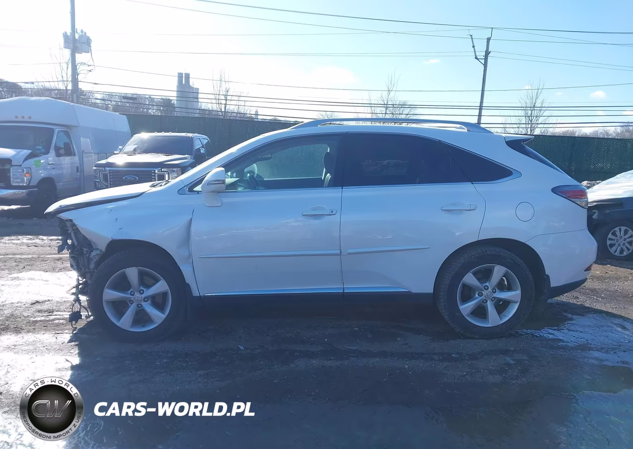 2014 Lexus Rx 350 VIN:2T2BK1BA2EC251870 - 15
