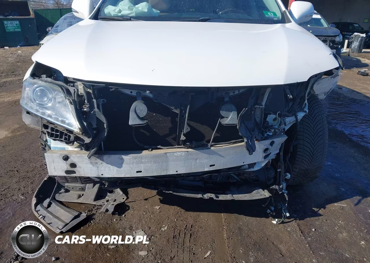 2014 Lexus Rx 350 VIN:2T2BK1BA2EC251870 - 6