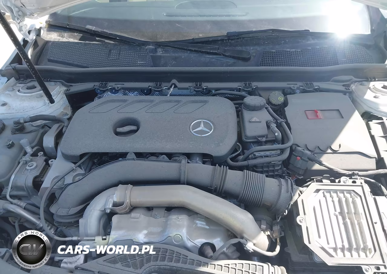 2025 Mercedes-Benz Cla 250 Coupe VIN:W1K5J4GB6SN553300 - 10
