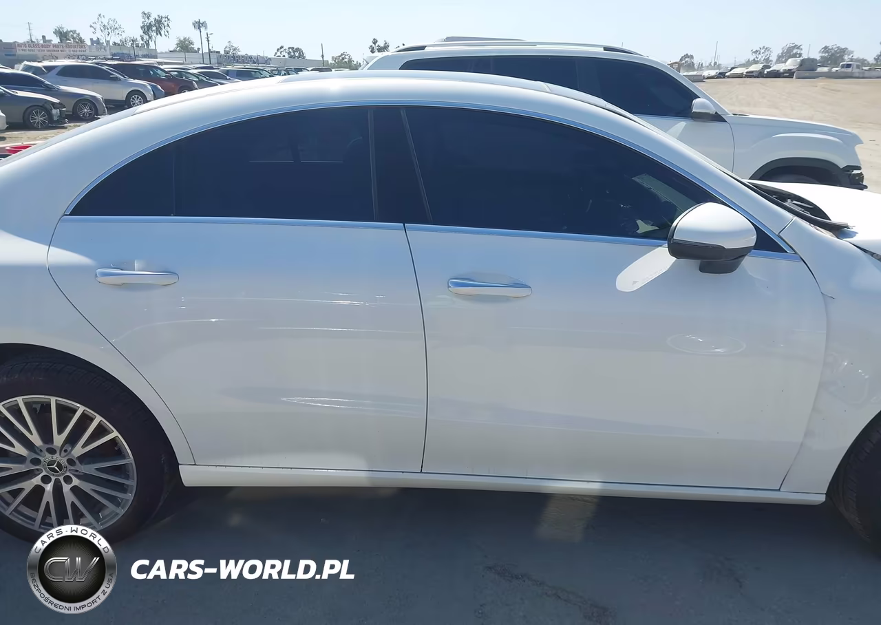 2025 Mercedes-Benz Cla 250 Coupe VIN:W1K5J4GB6SN553300 - 13