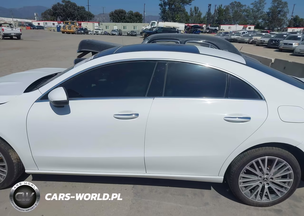 2025 Mercedes-Benz Cla 250 Coupe VIN:W1K5J4GB6SN553300 - 14