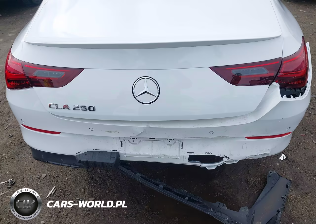 2025 Mercedes-Benz Cla 250 Coupe VIN:W1K5J4GB6SN553300 - 18