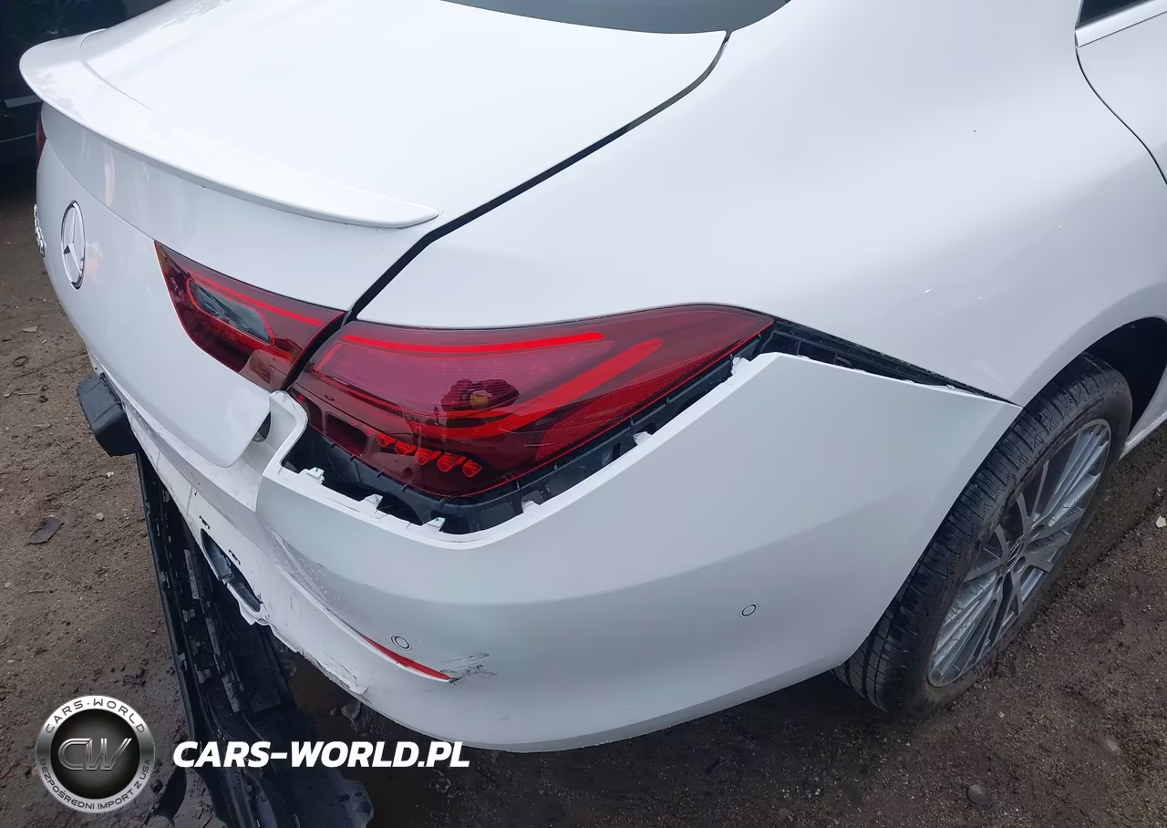2025 Mercedes-Benz Cla 250 Coupe VIN:W1K5J4GB6SN553300 - 19