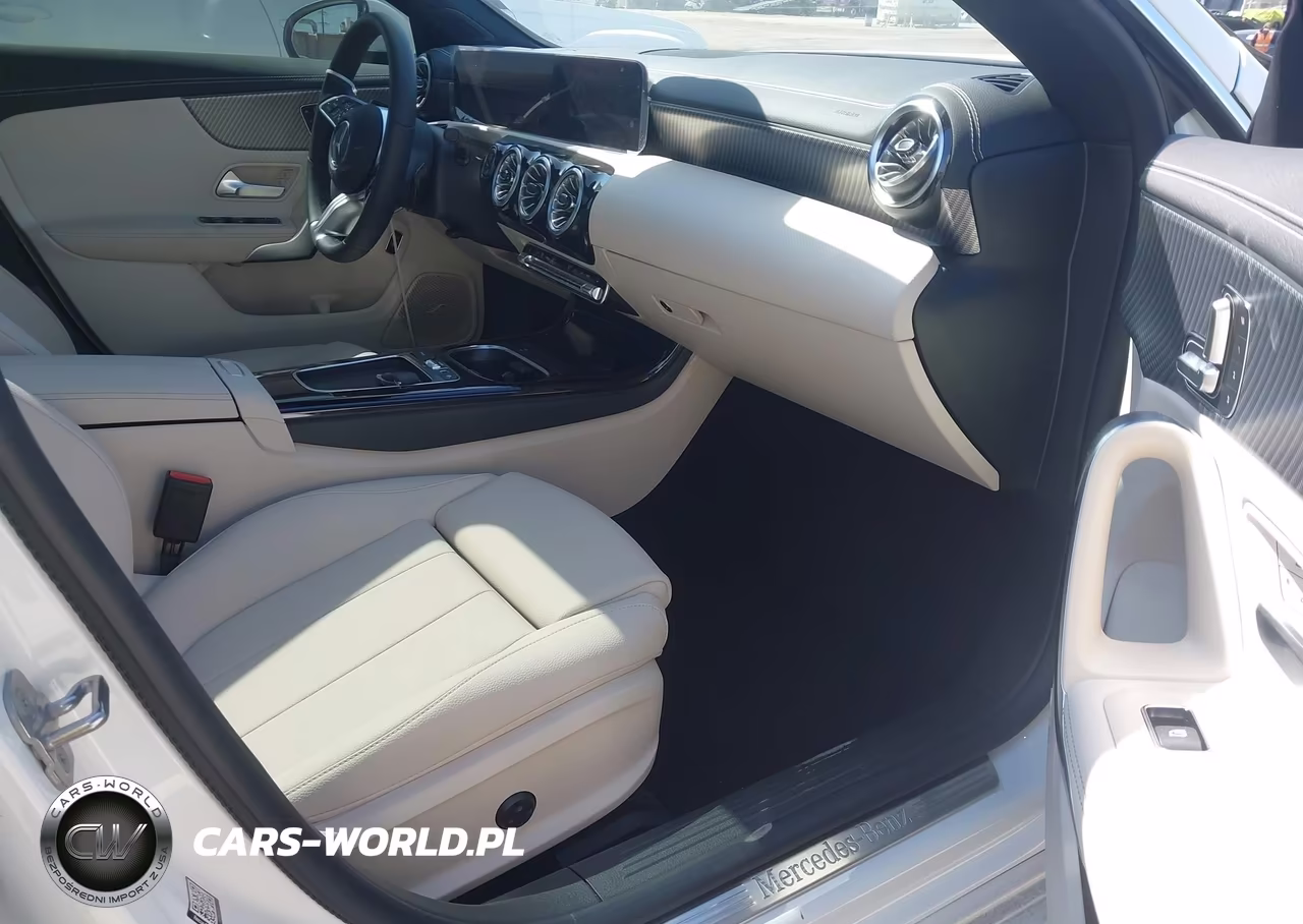 2025 Mercedes-Benz Cla 250 Coupe VIN:W1K5J4GB6SN553300 - 5