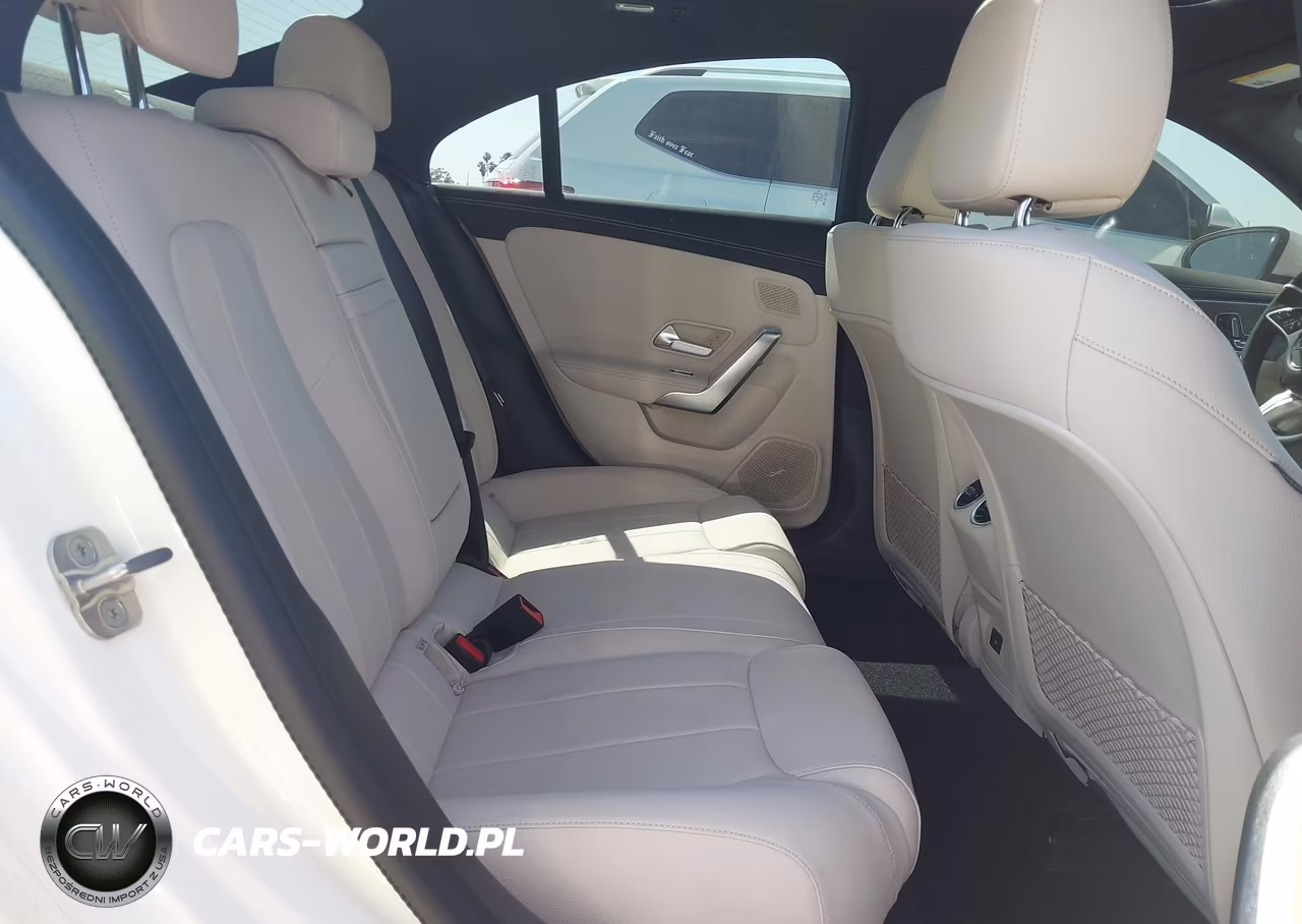 2025 Mercedes-Benz Cla 250 Coupe VIN:W1K5J4GB6SN553300 - 8