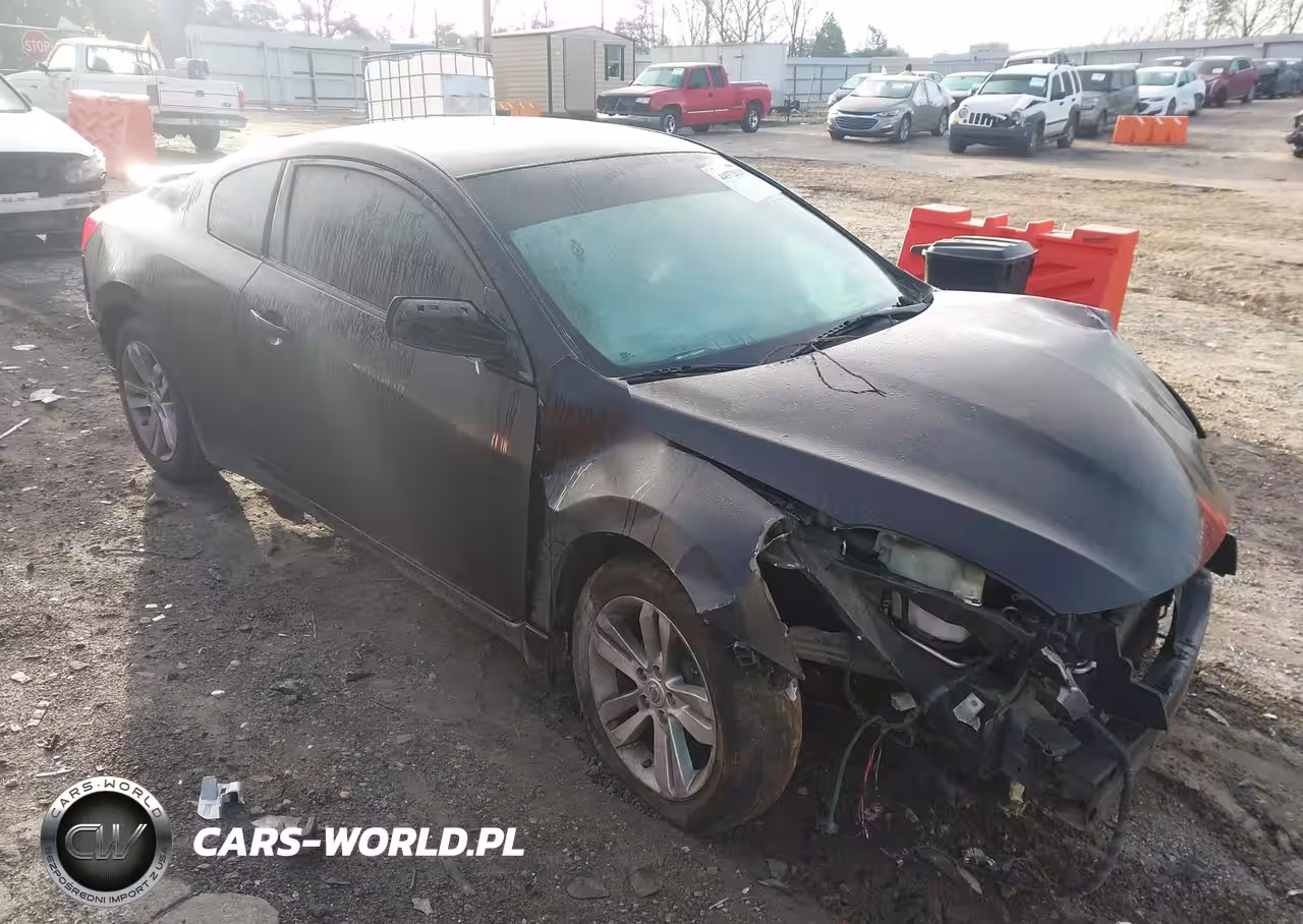 2012 Nissan Altima 2.5 S