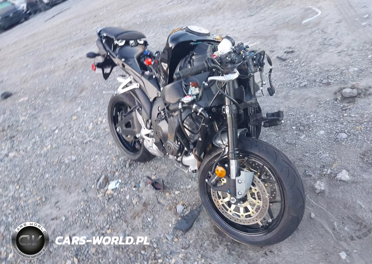 2026 Honda Cbr600 Rr