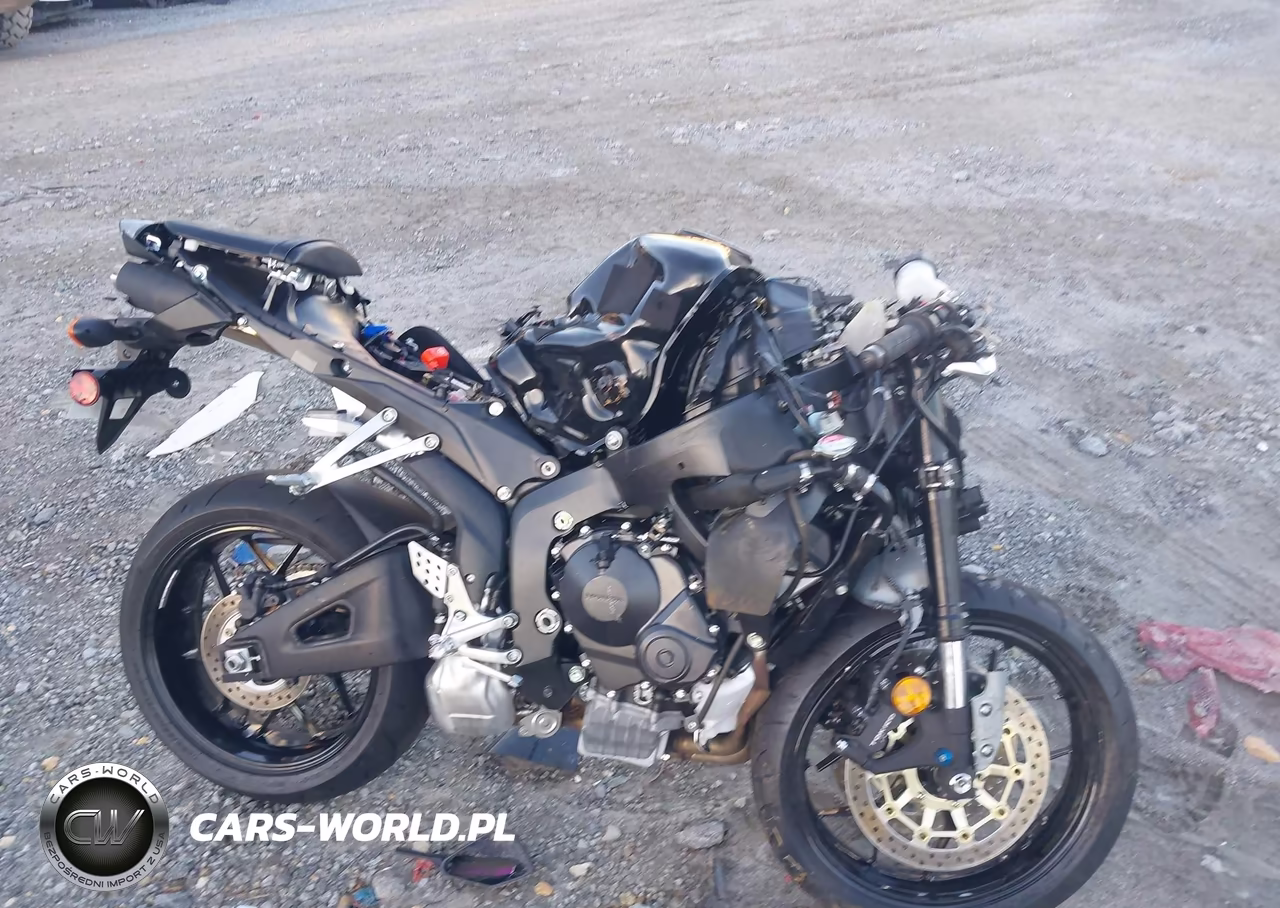 2026 Honda Cbr600 Rr VIN:JH2PC40H8TK300341 - 12