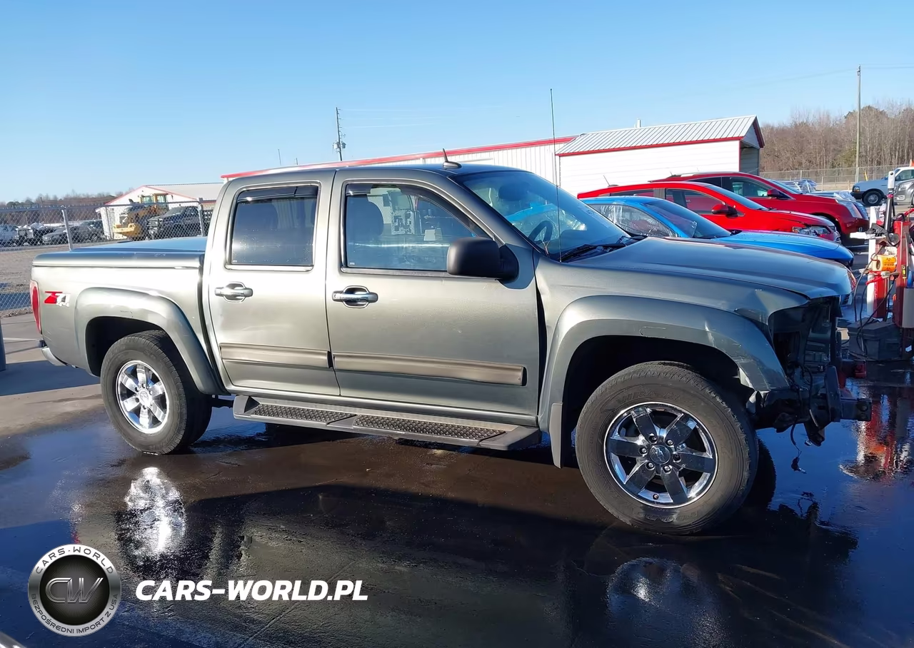 2010 Chevrolet Colorado 2Lt VIN:1GCJTDDE7A8127064 - 13