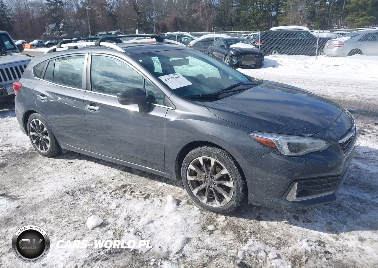 2020 Subaru Impreza Limited 5-Door – zdjęcie 1 z 17