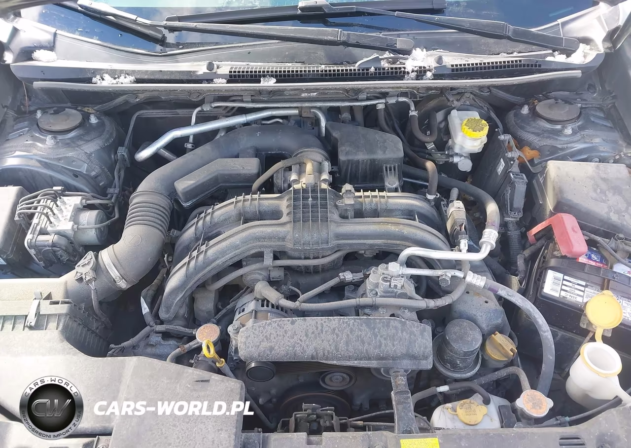 2020 Subaru Impreza Limited 5-Door VIN:4S3GTAU65L3731312 - 10
