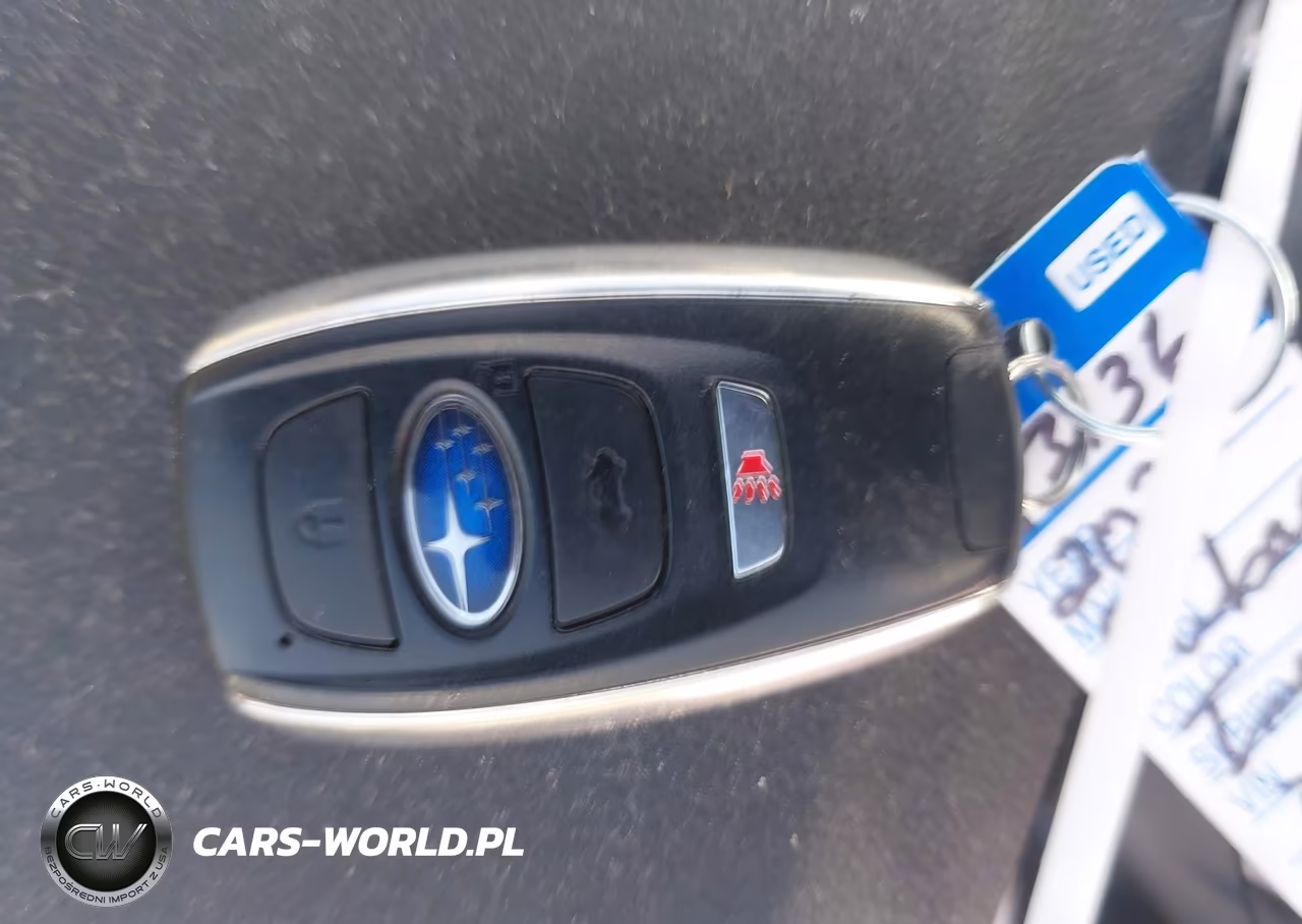 2020 Subaru Impreza Limited 5-Door VIN:4S3GTAU65L3731312 - 11