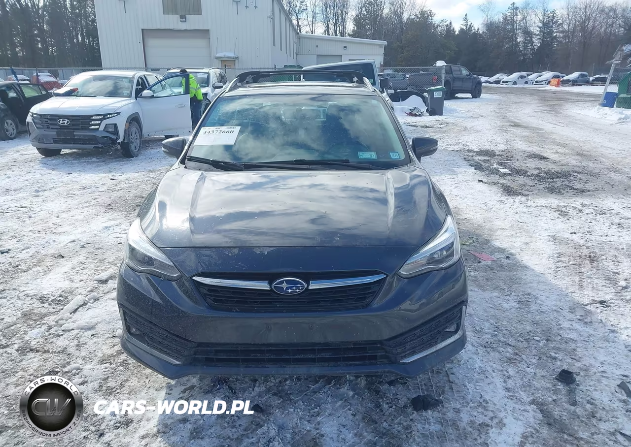 2020 Subaru Impreza Limited 5-Door VIN:4S3GTAU65L3731312 - 13