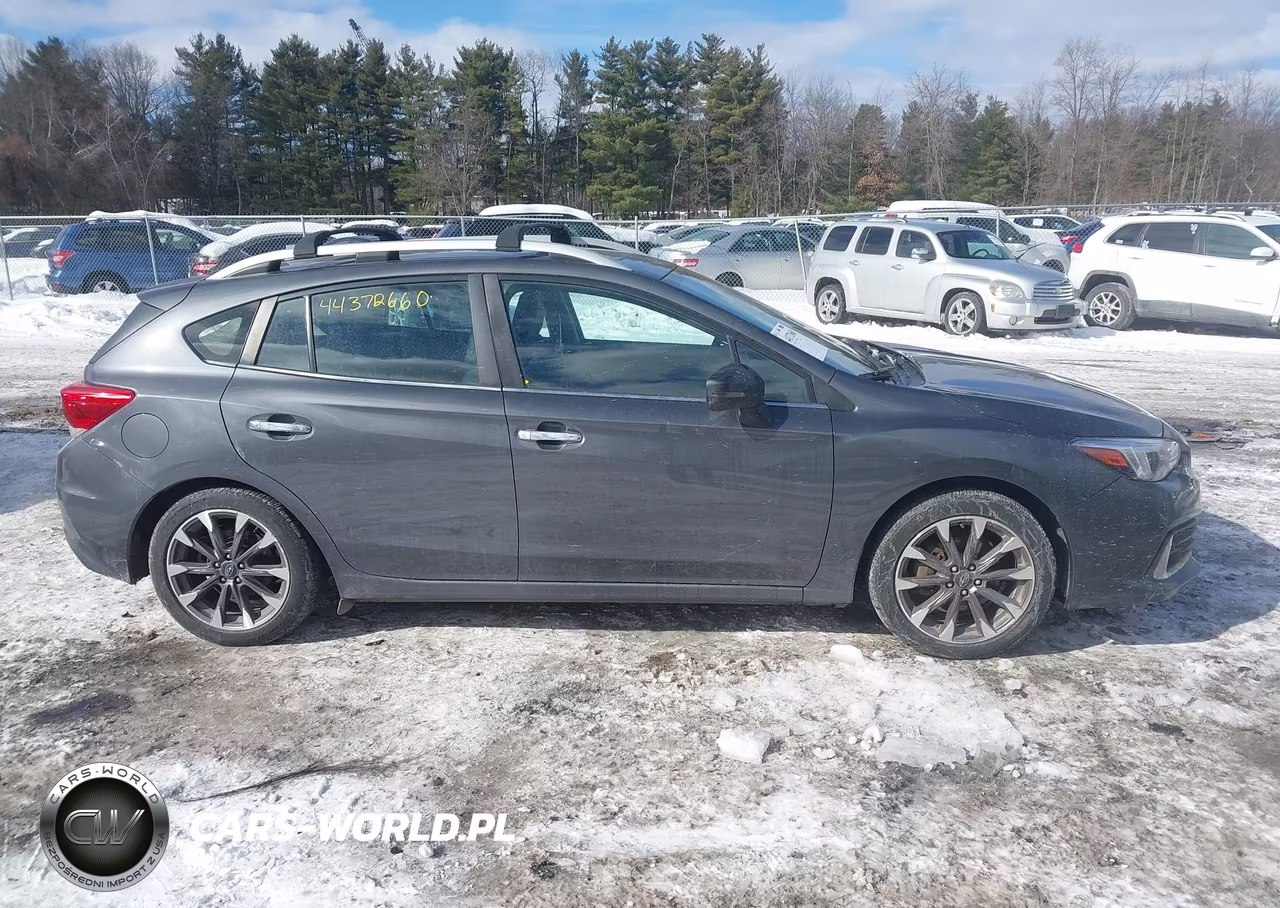 2020 Subaru Impreza Limited 5-Door VIN:4S3GTAU65L3731312 - 14