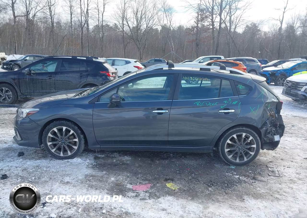 2020 Subaru Impreza Limited 5-Door VIN:4S3GTAU65L3731312 - 15