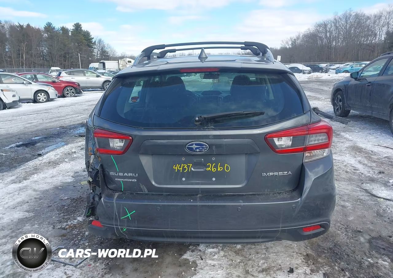 2020 Subaru Impreza Limited 5-Door VIN:4S3GTAU65L3731312 - 17
