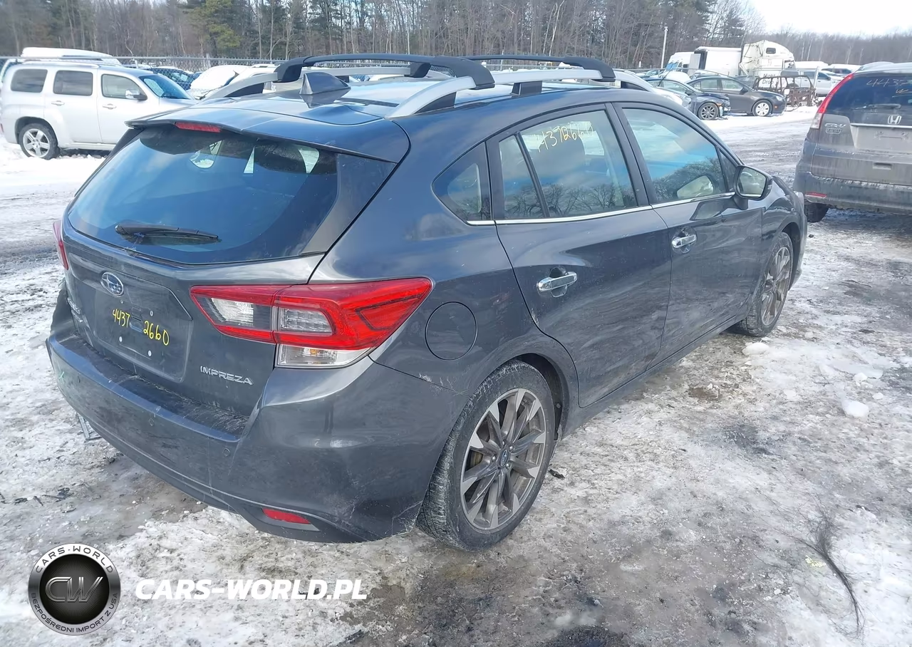 2020 Subaru Impreza Limited 5-Door VIN:4S3GTAU65L3731312 - 4