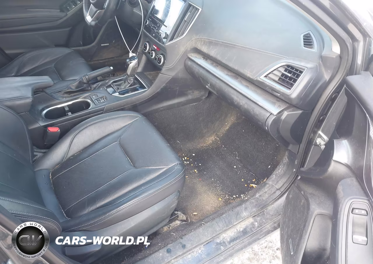 2020 Subaru Impreza Limited 5-Door VIN:4S3GTAU65L3731312 - 5