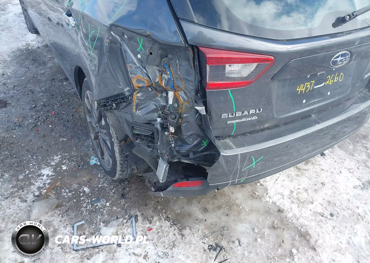 2020 Subaru Impreza Limited 5-Door VIN:4S3GTAU65L3731312 - 6