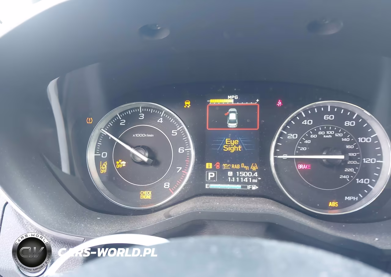 2020 Subaru Impreza Limited 5-Door VIN:4S3GTAU65L3731312 - 7