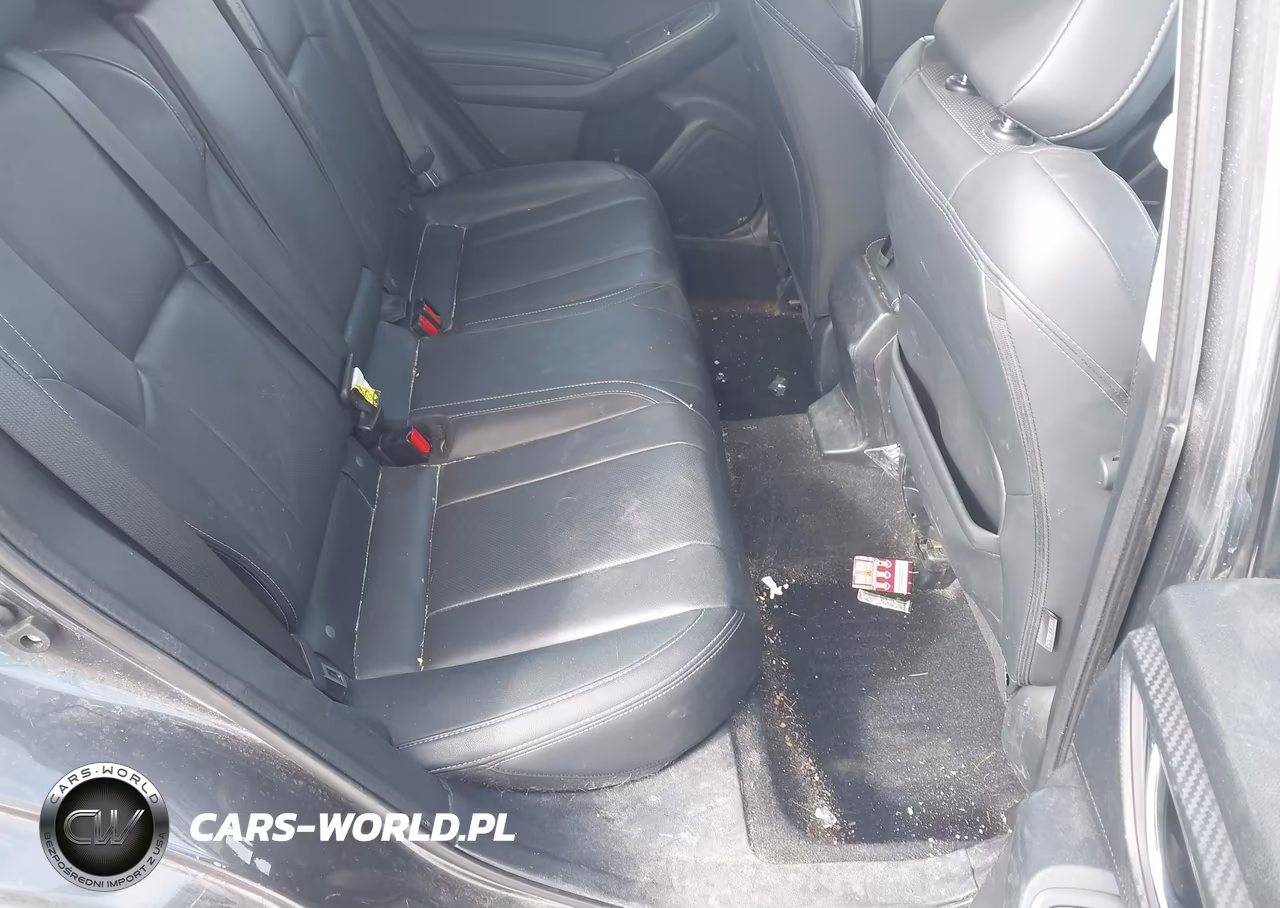 2020 Subaru Impreza Limited 5-Door VIN:4S3GTAU65L3731312 - 8