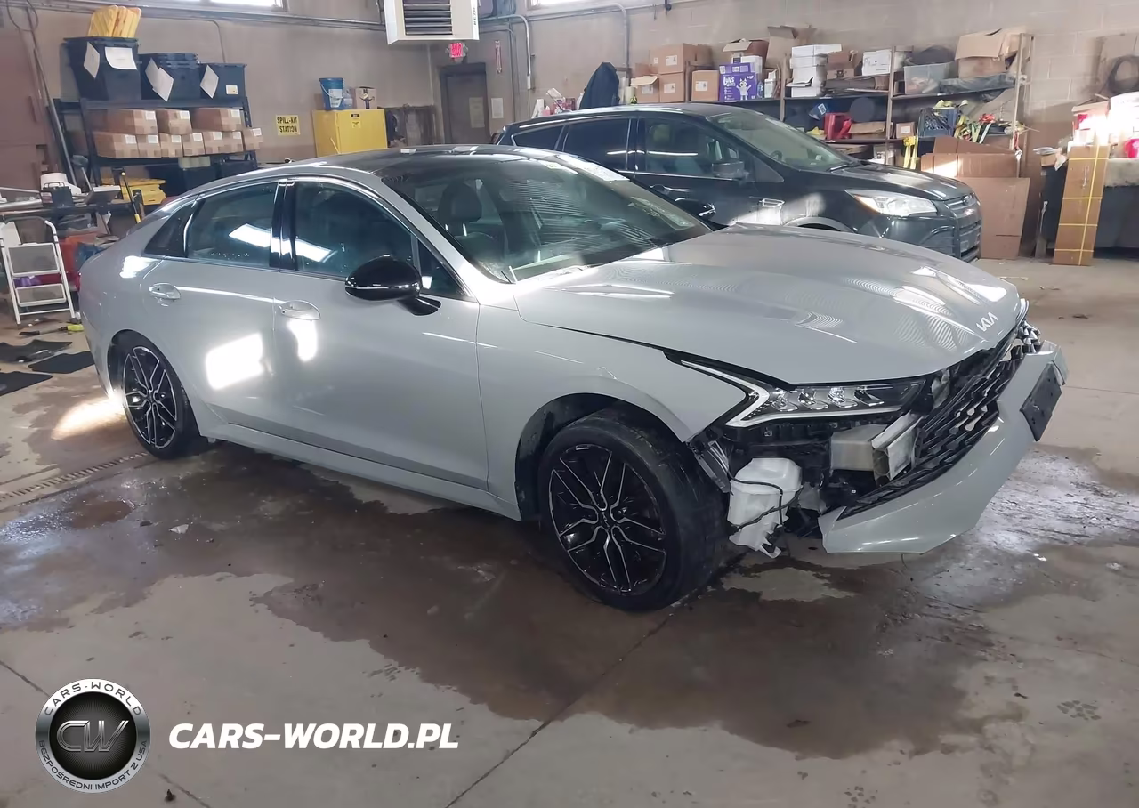 2023 Kia K5 Gt – zdjęcie 1 z 16