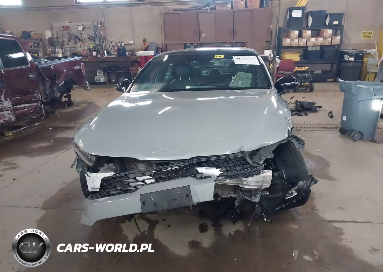 2023 Kia K5 Gt VIN:5XXG44J82PG170397 - 12