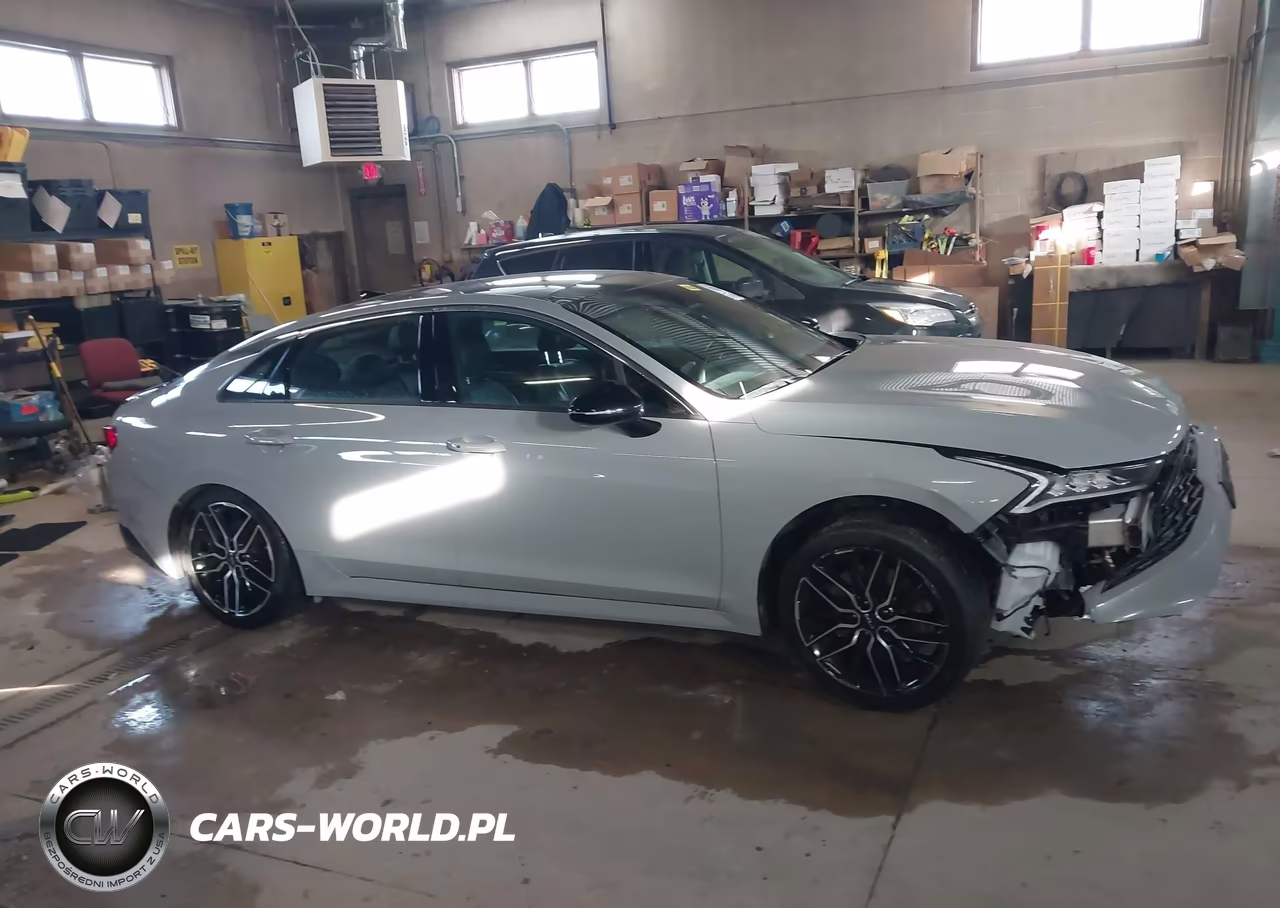 2023 Kia K5 Gt VIN:5XXG44J82PG170397 - 13