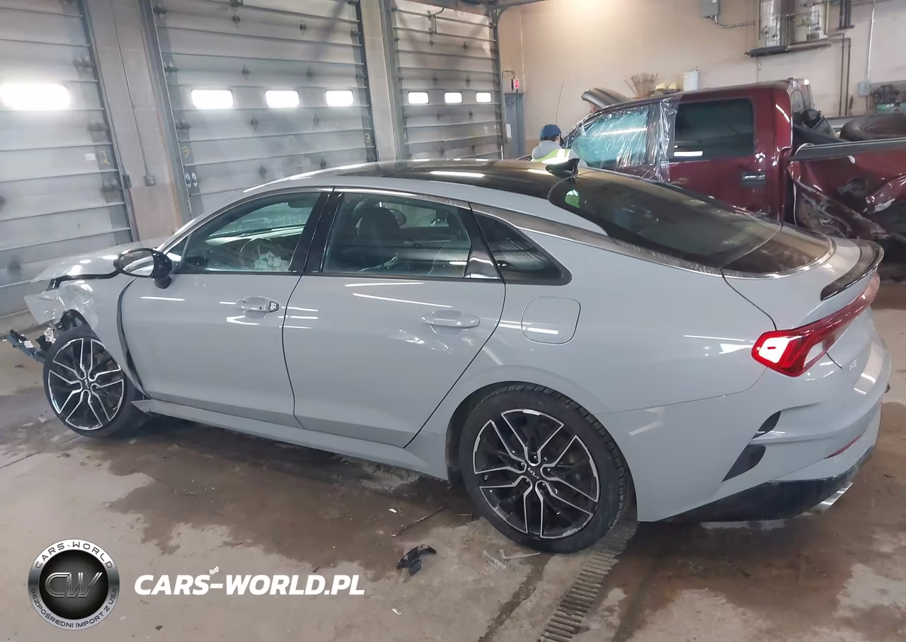 2023 Kia K5 Gt VIN:5XXG44J82PG170397 - 14