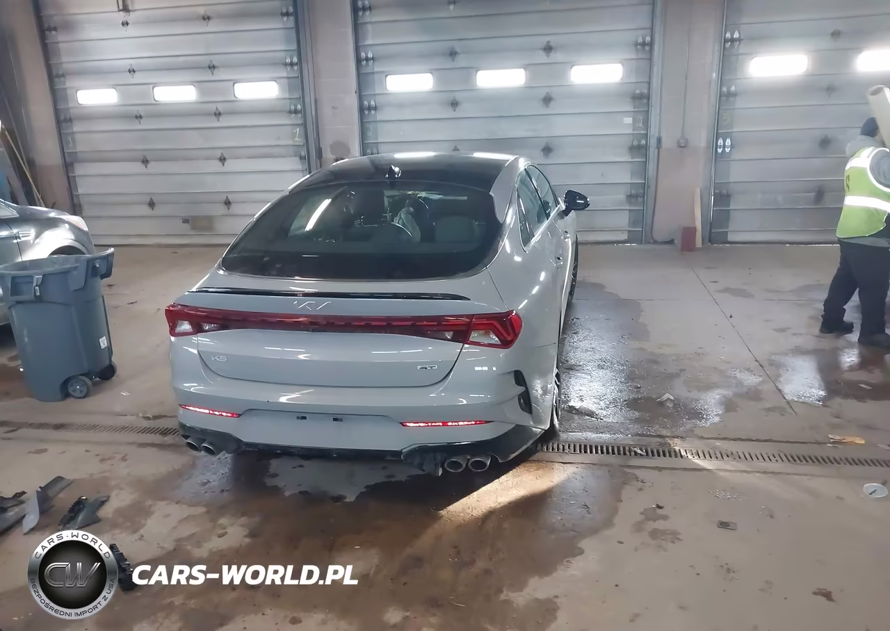 2023 Kia K5 Gt VIN:5XXG44J82PG170397 - 16