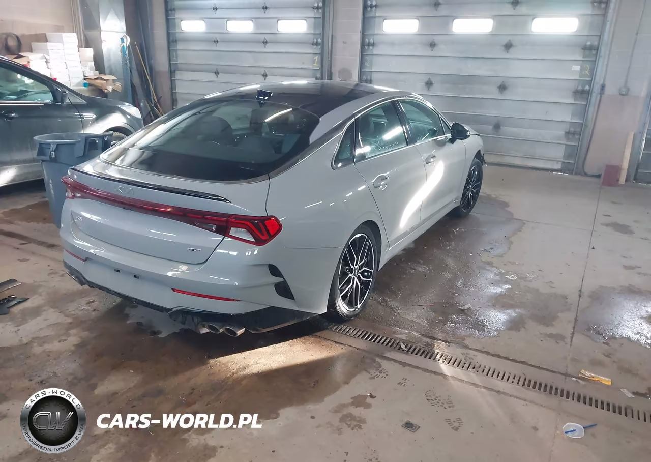 2023 Kia K5 Gt VIN:5XXG44J82PG170397 - 4