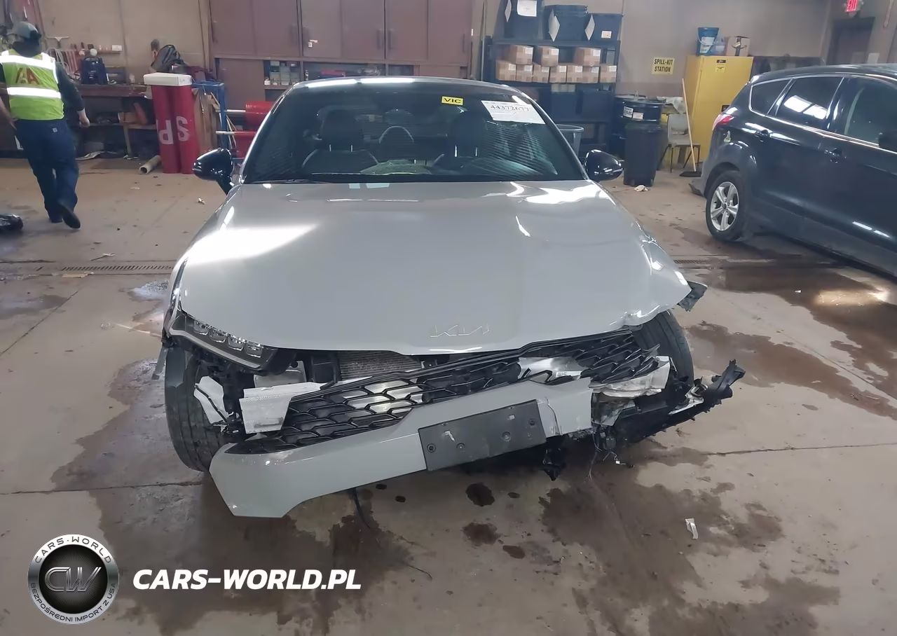 2023 Kia K5 Gt VIN:5XXG44J82PG170397 - 6