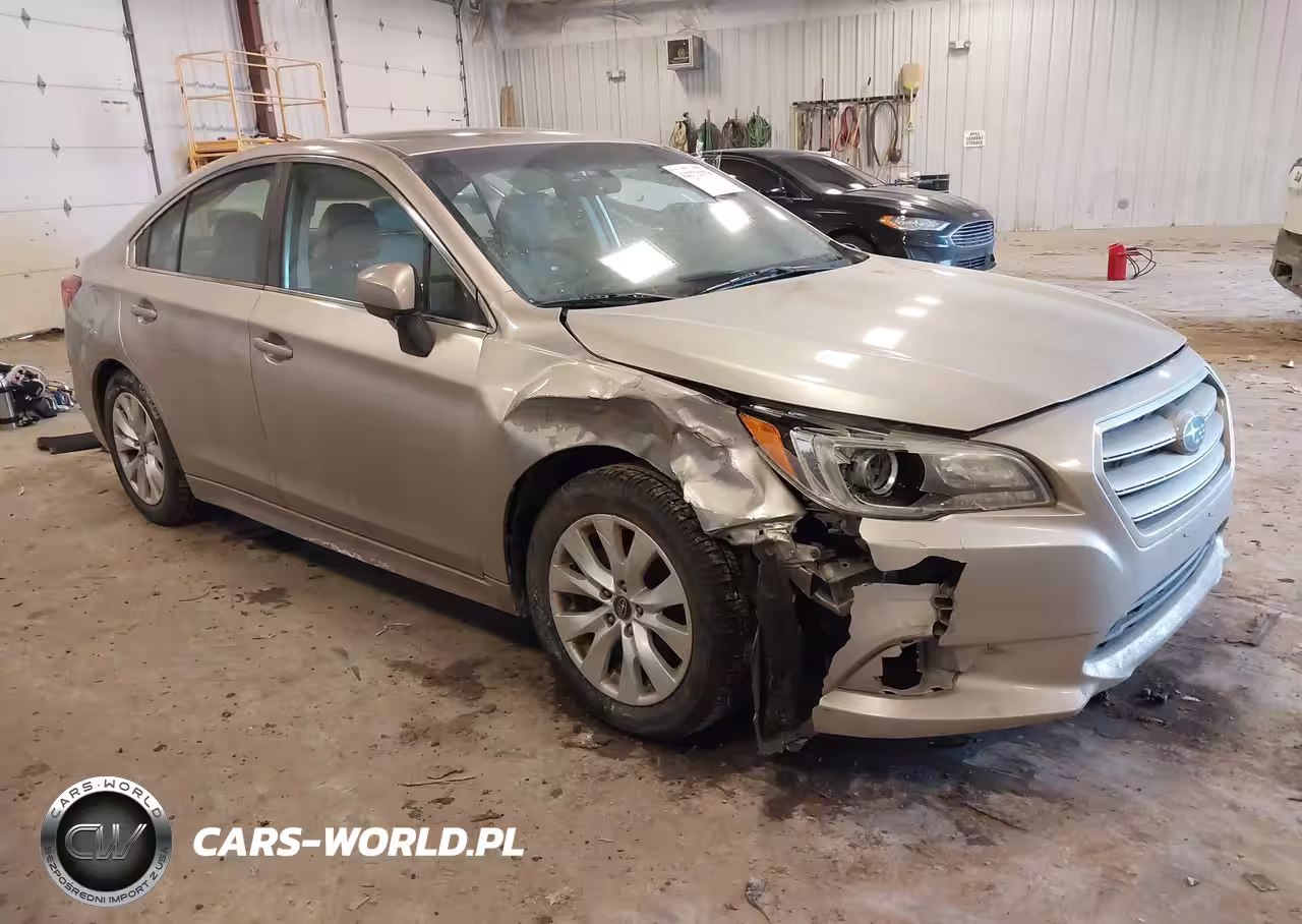 2015 Subaru Legacy 2.5I Premium